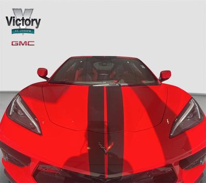 2020 Chevrolet Corvette Stingray w/2LT