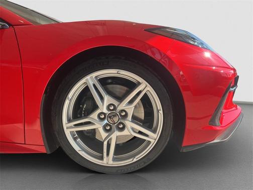 2020 Chevrolet Corvette Stingray w/2LT