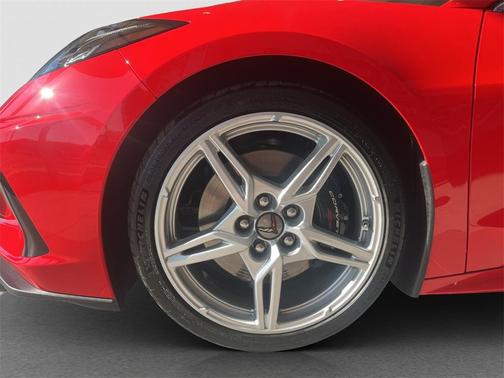 2020 Chevrolet Corvette Stingray w/2LT