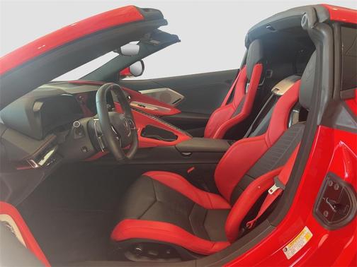 2020 Chevrolet Corvette Stingray w/2LT