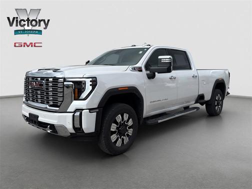 2024 GMC Sierra 2500 Denali