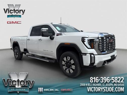 2024 GMC Sierra 2500 Denali