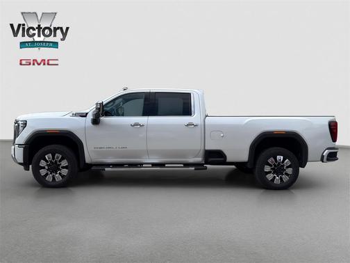 2024 GMC Sierra 2500 Denali