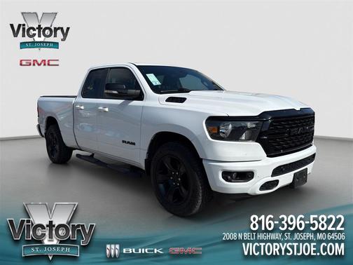 2022 RAM 1500 Big Horn
