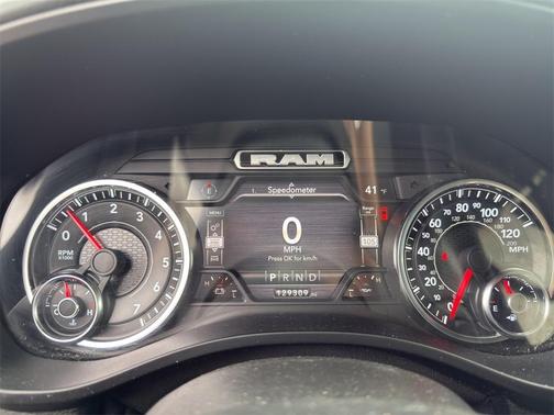 2022 RAM 1500 Big Horn