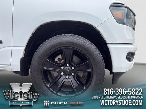 2022 RAM 1500 Big Horn