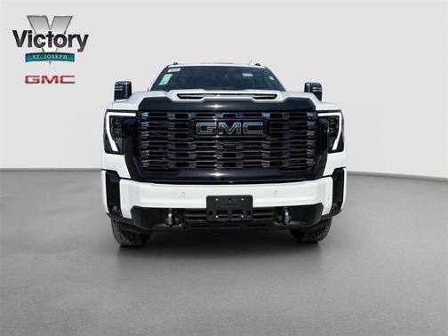 2025 GMC Sierra 2500 Denali Ultimate