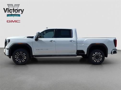 2025 GMC Sierra 2500 Denali Ultimate