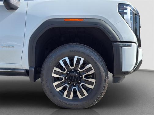 2025 GMC Sierra 2500 Denali Ultimate