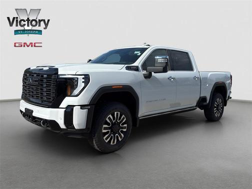 2025 GMC Sierra 2500 Denali Ultimate
