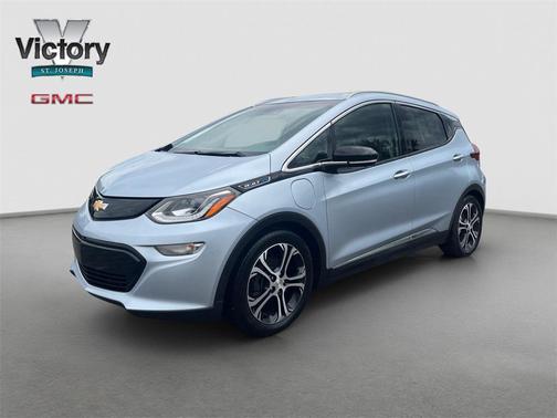 2017 Chevrolet Bolt EV Premier