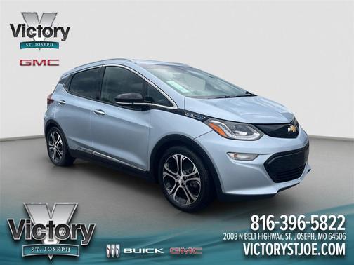 2017 Chevrolet Bolt EV Premier