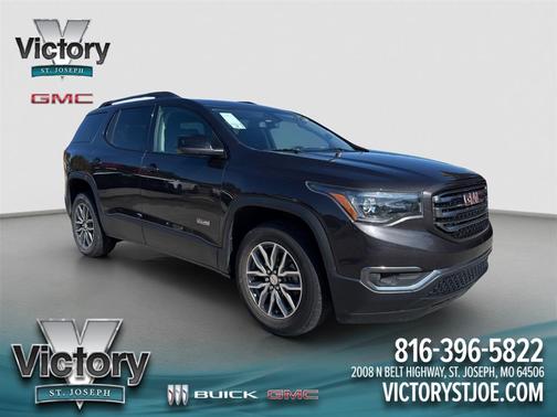 2017 GMC Acadia SLE-2