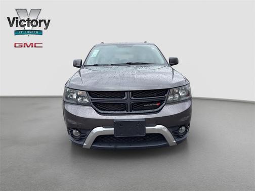 2016 Dodge Journey Crossroad