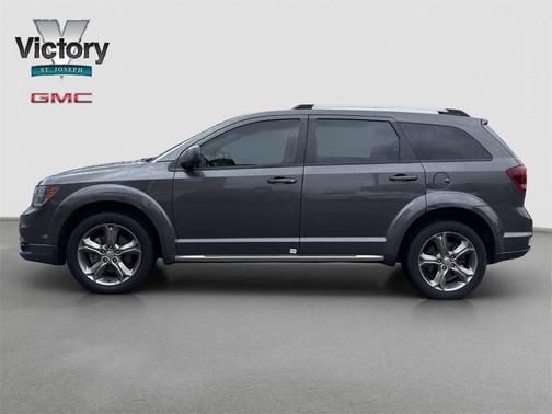 2016 Dodge Journey Crossroad