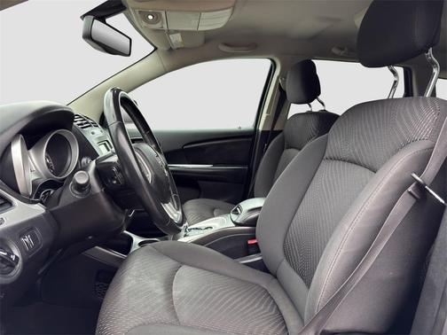 2016 Dodge Journey Crossroad