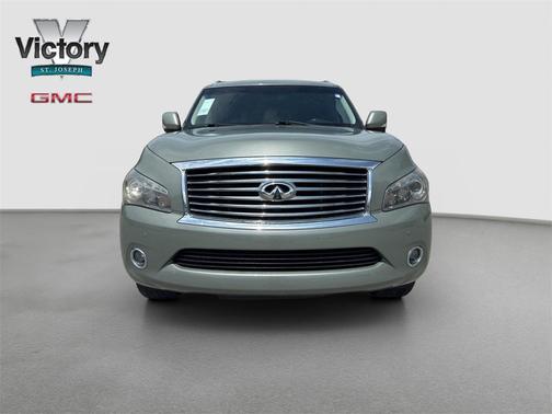 2012 INFINITI QX56 Base