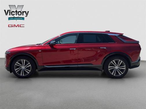 2024 Cadillac LYRIQ Luxury