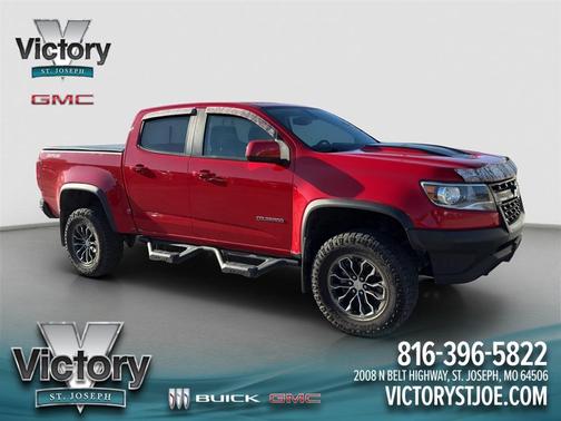 2019 Chevrolet Colorado ZR2