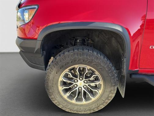 2019 Chevrolet Colorado ZR2