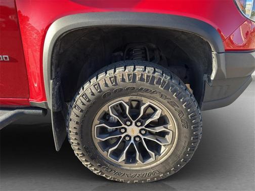 2019 Chevrolet Colorado ZR2