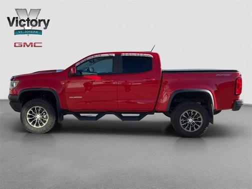 2019 Chevrolet Colorado ZR2
