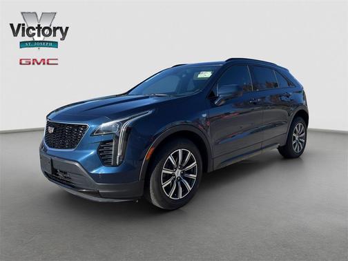2020 Cadillac XT4 Sport