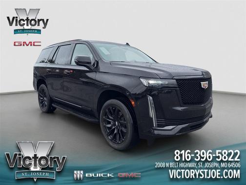 2021 Cadillac Escalade Sport