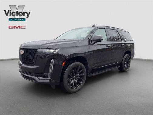 2021 Cadillac Escalade Sport