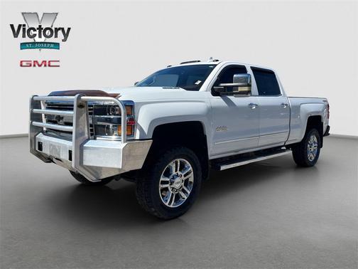 2015 Chevrolet Silverado 2500 High Country
