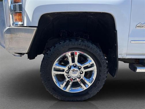 2015 Chevrolet Silverado 2500 High Country