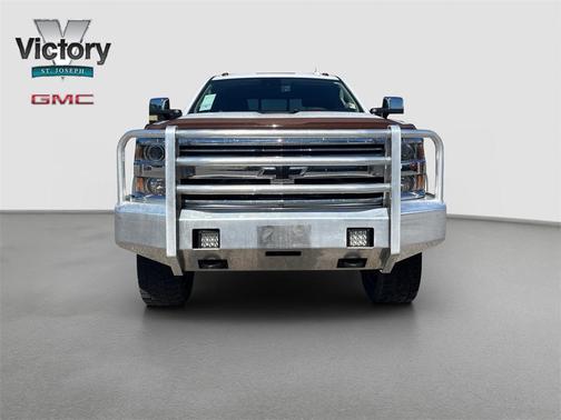 2015 Chevrolet Silverado 2500 High Country