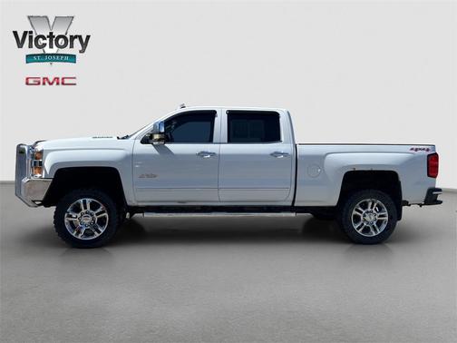 2015 Chevrolet Silverado 2500 High Country