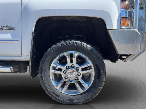 2015 Chevrolet Silverado 2500 High Country