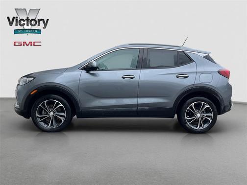 2020 Buick Encore GX Select