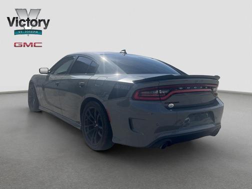 2023 Dodge Charger Scat Pack