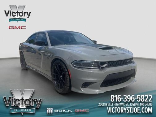2023 Dodge Charger Scat Pack