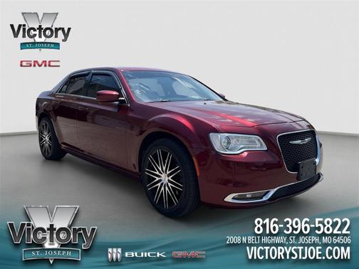 2016 Chrysler 300 Limited