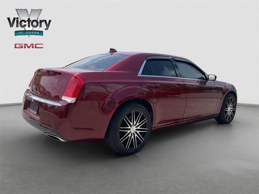 2016 Chrysler 300 Limited