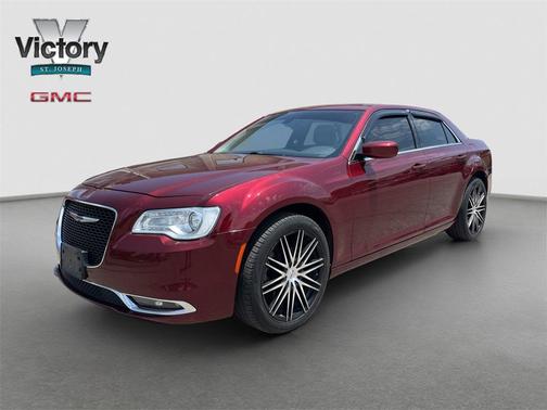 2016 Chrysler 300 Limited