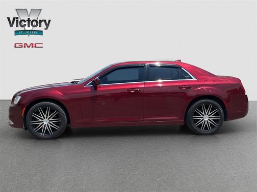2016 Chrysler 300 Limited