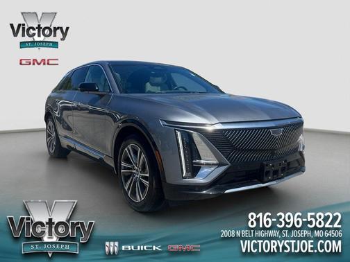 2023 Cadillac LYRIQ Luxury