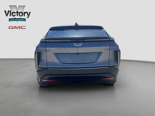 2023 Cadillac LYRIQ Luxury