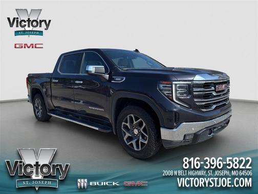 2022 GMC Sierra 1500 SLT