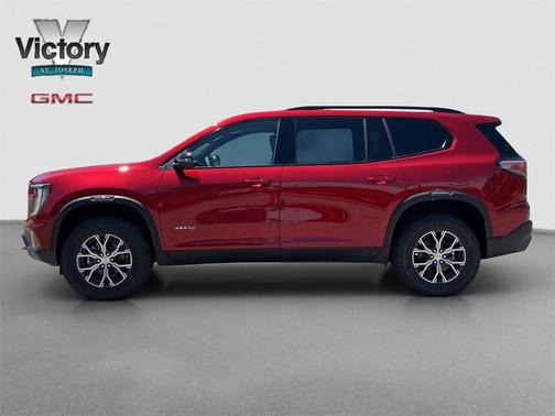 2025 GMC Acadia AT4