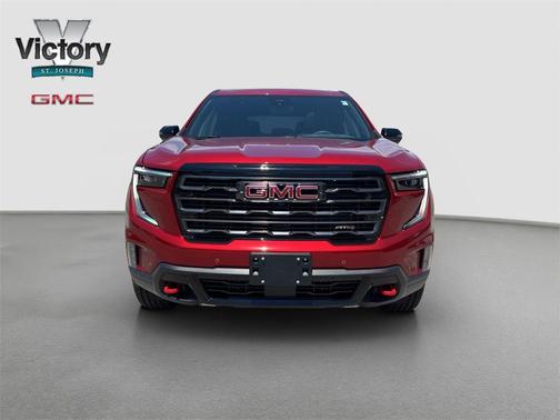 2025 GMC Acadia AT4