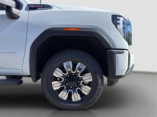 2026 GMC Sierra 2500 Denali