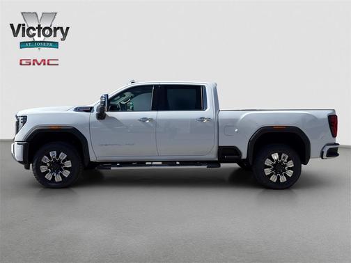 2026 GMC Sierra 2500 Denali