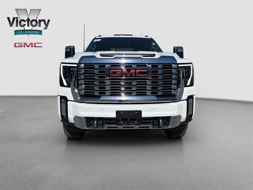 2026 GMC Sierra 2500 Denali