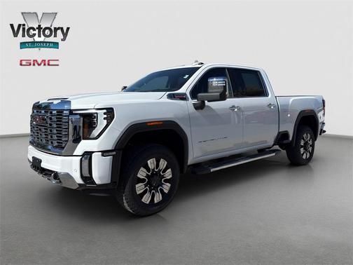 2026 GMC Sierra 2500 Denali